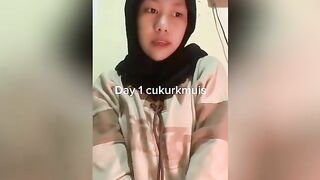 Link Cukur Kumis Kerudung Hitam Viral TikTok