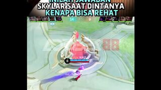 Alasan Skylar rehat jadi bahan omongan.