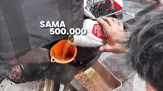 saran untuk jaga kesehatan motor