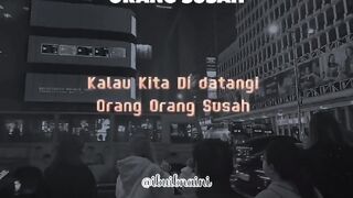 Ketika kita didatangi orang susah
