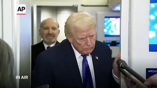 Trump says he won't apologize for racist video of Barack and Michelle Obama.