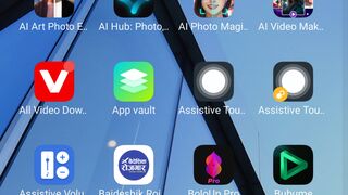 Singing from star maker