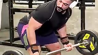 Annoying and mischievous man