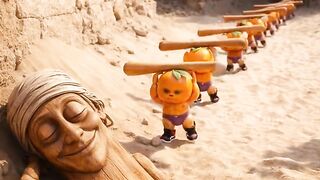 The wood man revenge