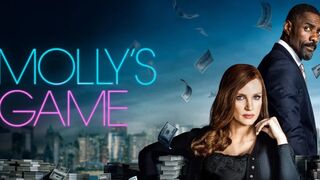 Molly’s Game (2017)