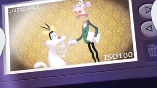 OGGY IS NOT LUCKY