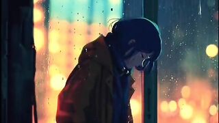 The pain of being left