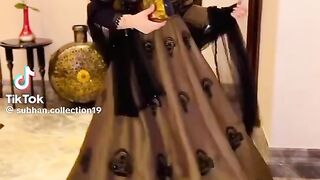 Beautiful Latest Fancy Dress Design
