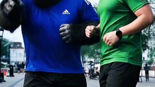 look what else this gorilla