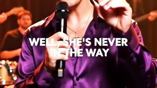 This lady is mine– Tom Jones #lyricvideo #classicrock #tomjones