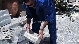 Mentalité de gagnant.