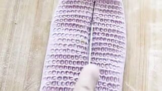 Magic Hands! Cookie Dough Transforms into Unique Shapes Without a Mold