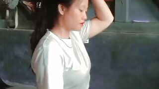 olahraga pagi sayang