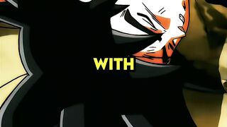 Goku achieve again ultra instinct