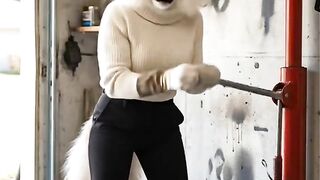 She betrayed him