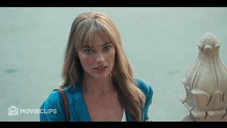 A Big Bold Beautiful Journey (2025) 4K - Margot Robbie Loves Colin Farrell _ Movieclips.