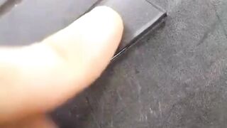 Leaking Plastic? Solder + Wire, Automatic Healing Without Glue!
