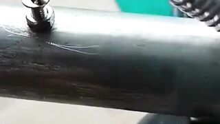 Creative Workshop Tricks! Install Wire Springs, Remove Broken Bolts, and Thread PVC Pipes Hassle-Free