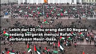 Global March to Gaza