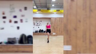 Indian Girl Sanu Shahdev Dance