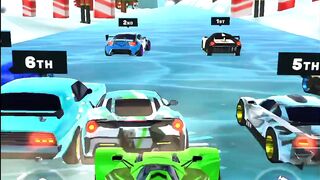 Car Race game 1000000