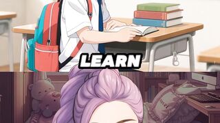 What is his favorite class?