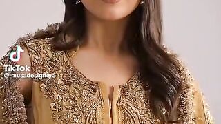 Beautiful Latest Fancy Dress Design