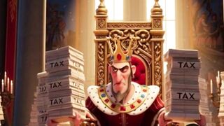 The Kind Farmer & The Arrogant King | Moral Story Animation | #shorts #ai #cartoon