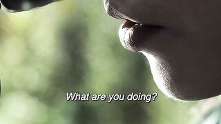 The Gorge (2025) _ Meeting Across the Canyon