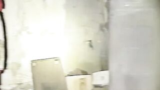 What was seen in the abandoned house at night #hauntedplaces #scary #horrorjunkie #abandoned