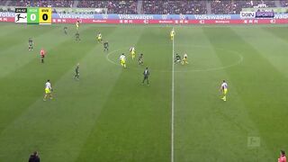 Wolfsburg - Borussia Dortmund  07. 02. 2026  Bundesliga