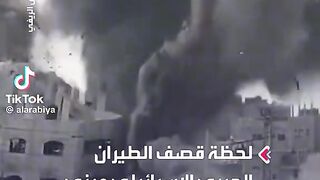 هذا مايحصل في غزه