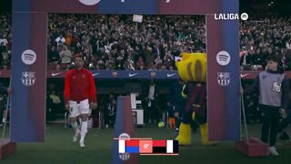 Barcelona - Mallorca  07. 02. 2026  La Liga