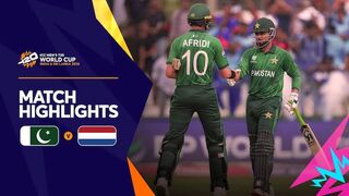 PAK v NED | Match Highlights | T20WC 2026