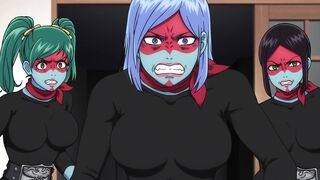 Toujima Tanzaburou wa Kamen Rider ni Naritai Episodes 18