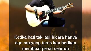 Kau Labuhkan Ego Mu