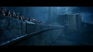 Bataille _du_gouffre_de_Helm_le_se igneur_des_anneaux_Les_Deux_Tours