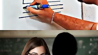 Mr Bean Physics Maths _sigma