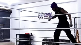 GAL Boxing - Aprende a usar el shuffle de Ali????