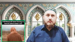 Islamic History ~ اسلامی تاریخ ~ Hazrat Umar Farooq ( R.A ) Part . 01