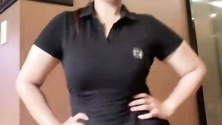 Let's do morning exercise
