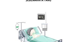 PAHALA MENJENGUK ORANG SAKIT