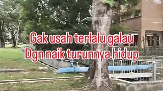 Nyantai aja Bro