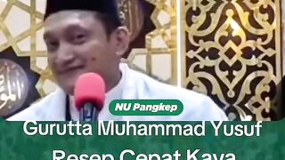 Amalan Supaya Cepet Kaya