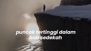 Level Tertinggi Sedekah