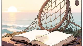 Historinhas da Bíblia: Parábola da Rede de Pesca