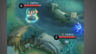 all in demi kemenangan #Esports