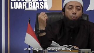 Bakhil Luar Biasa