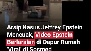 Arsip lama Jeffrey Epstein kembali dibuka ke publik ????