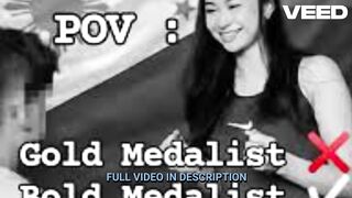 Viral gold medalist gold medalist viral video zyan cabrera